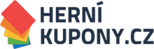 Logo Herní-kupony.cz