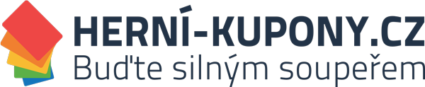 Logo Herní-kupony.cz